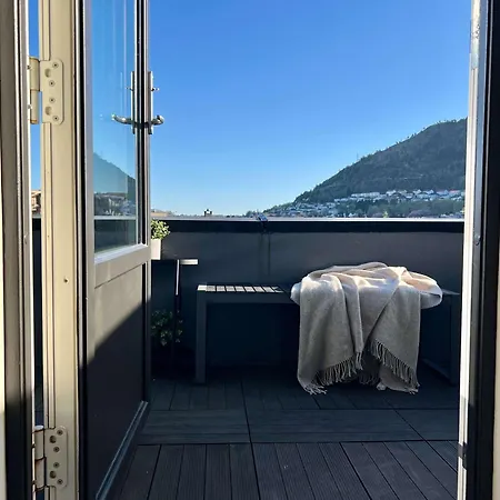 Pent House - Two Balconies *