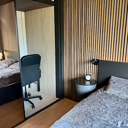 Апартаменти Pent House - Two Balconies